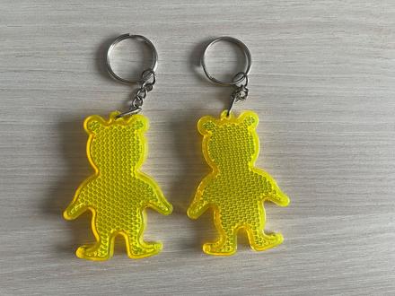 Reflexní přívěšek, 