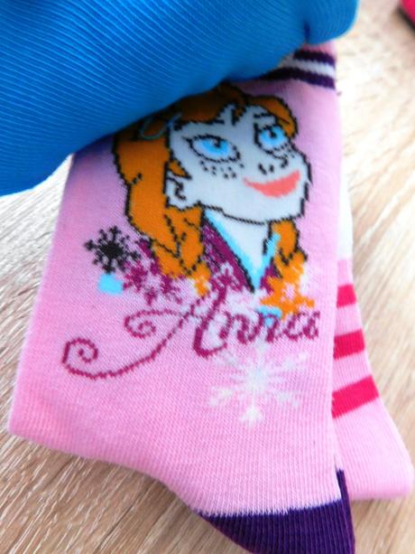 Dívčí ponožky, 23 - 34