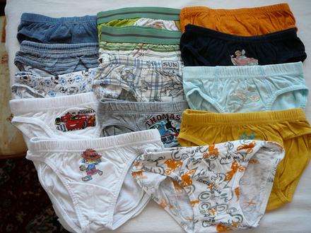 Chlapecké slipy, 98