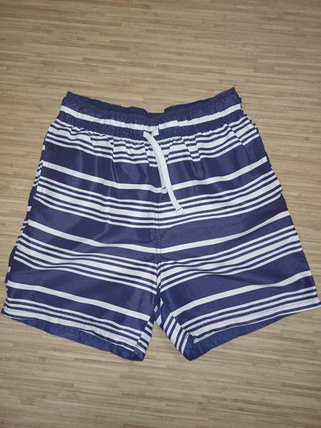 Set 1xplavky+4xkraťasy set vel.158-164, h&m,158