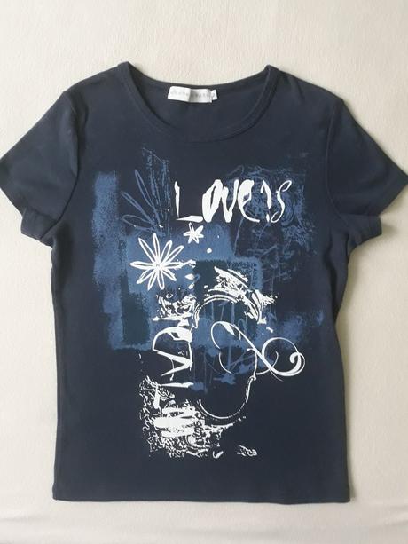 Dámské tričko vel. s, s