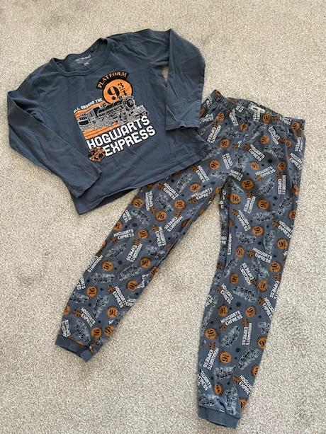 Chlapecké pyžamo harry potter, sinsay,134