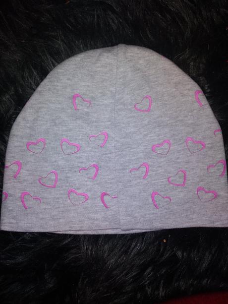 Dívčí čepice sky, everest, obvod 42 - 45 cm, 104