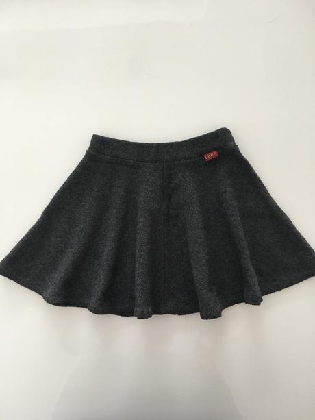 Dívčí fleccová sukně, vel. 110, 110