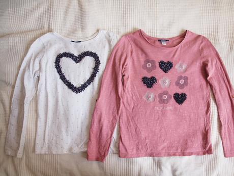 Trička okaidi 140, 140