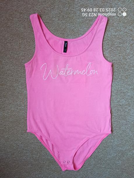 Body dámské zn."sinsay" vel."s", sinsay,s