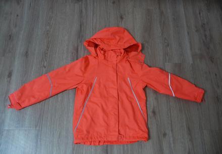 Dětská sportovní bunda tcm 122/128+připínací mikin, tcm,128