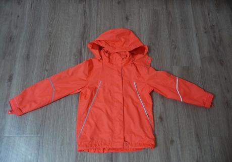 Dětská sportovní bunda tcm 122/128+připínací mikin, tcm,128