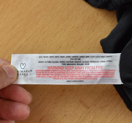 Letní overal vel. 12 - 13 let, primark,158