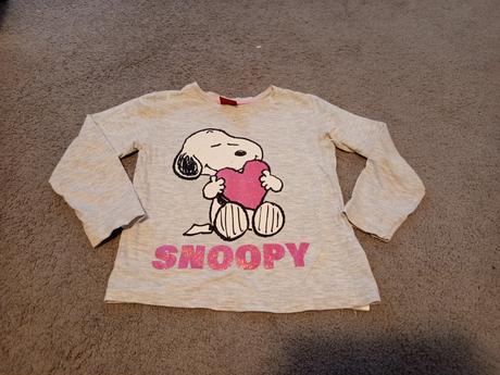Tričko, peanuts,116