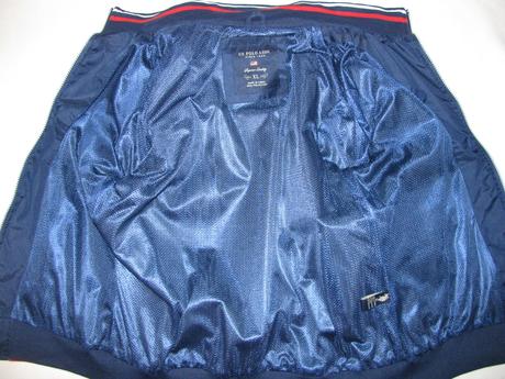 Sportovní dámská bunda u.s.polo assn, u.s. polo assn.,xl