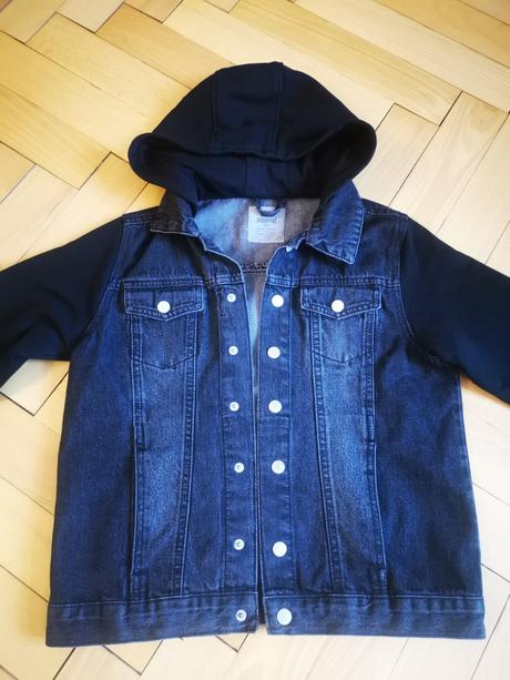 Džínova bunda, pepperts,152