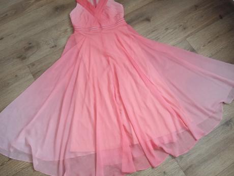 Krásné plesové šaty vel.m, m