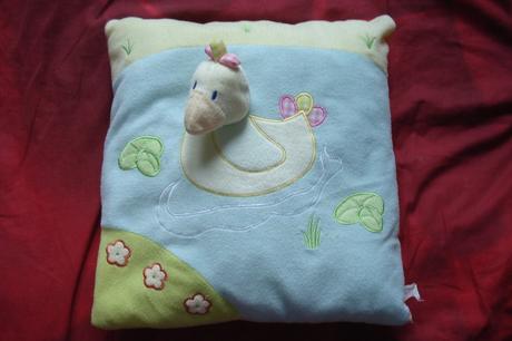 Fleecový polštářek, 