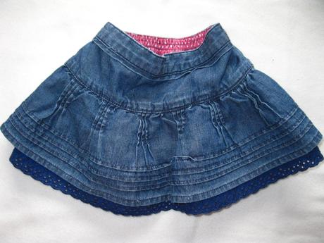 Džínová sukně, monsoon,62