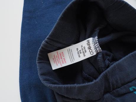 Tepláky 3 ks vel 92, 92