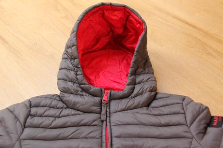 Dívčí/dámská jarní/podzimní bunda marikoo, s