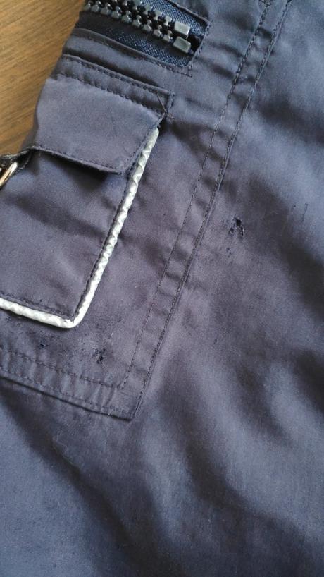 Kalhoty na ven vel.104, 104