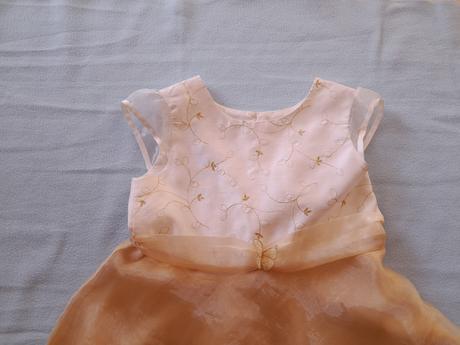 Sváteční šaty, vel 122, tu, tu,122