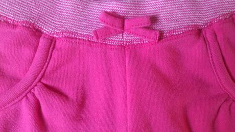 Dětské tepláky, tepláčky, zn.f&f, f&f,56