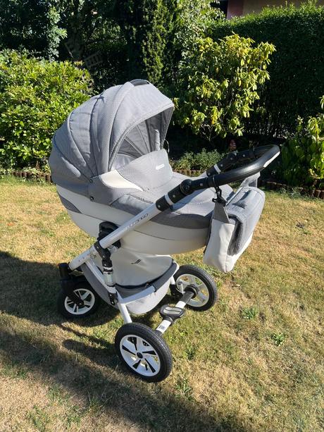 Kočárek trojkombinace značky euro-cart, euro-cart,euro-cart durango