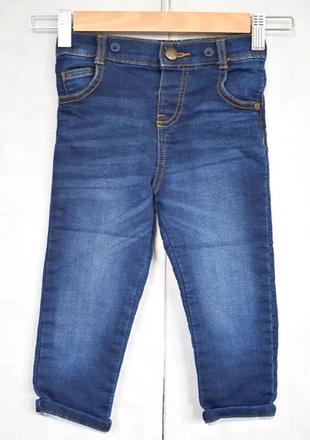Džíny vel. 18 - 24 m, f&f,92