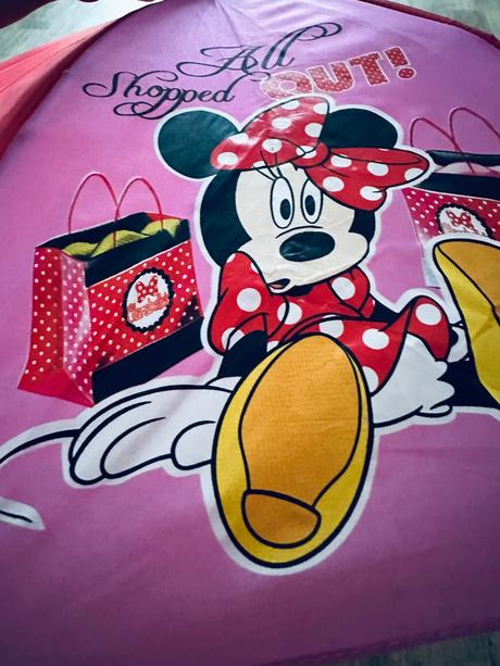 Dětský deštník, disney