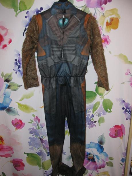 Karneval-kostým marvel guardians galaxy,
