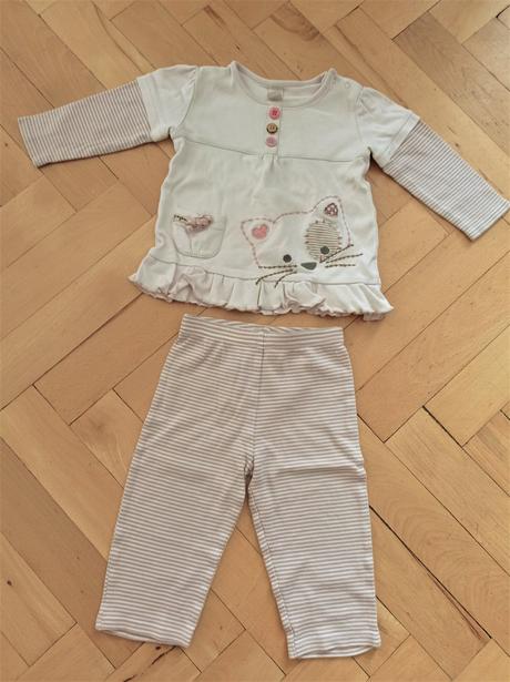 Pyžamo dvoudílné 86 next, next,86