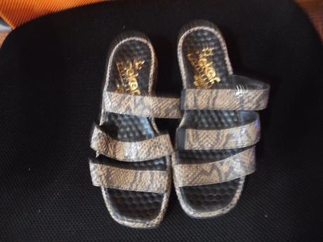 Dámské pantofle, rocer,37