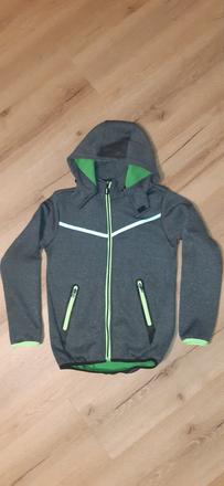 Nová dětská jarní bunda kugo outdoor 152/158, kugo,152