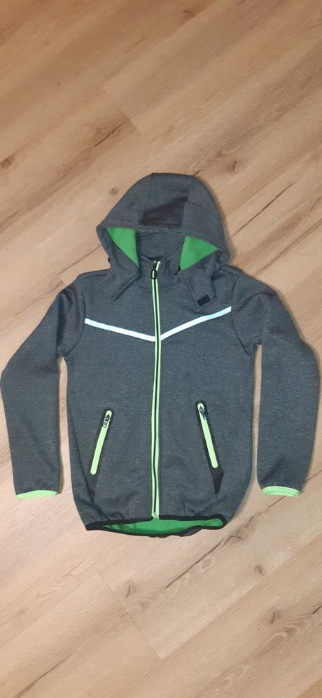 Nová dětská jarní bunda kugo outdoor 152/158, kugo,152