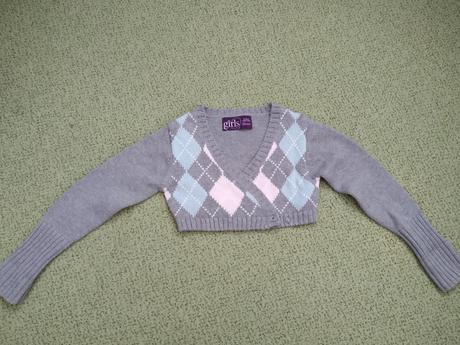 Svetrové bolerko, reserved,110