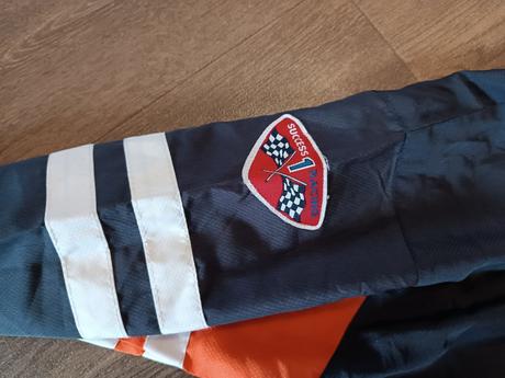 Chlapecká jarní bunda success, vel.128, závodník, success,128