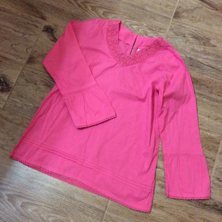 Bavlněná halenka, 116