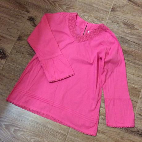 Bavlněná halenka, 116