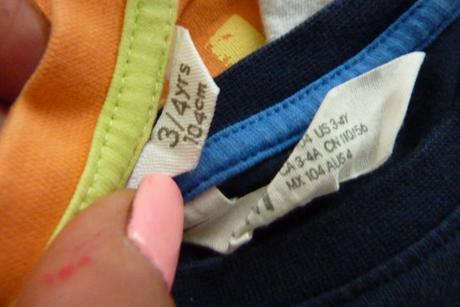 Tričko vel. 104 - 3x, h&m,104