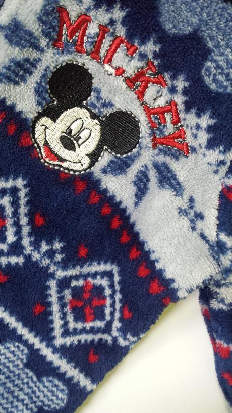 Chlupatkovy overal mickey mouse, disney,86