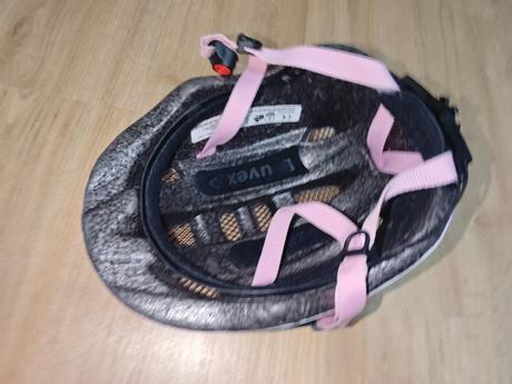 Detska helma na kolo uvex kid 2 46-52cm, xs