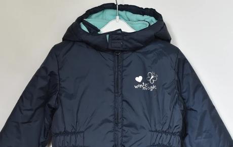 Bunda vel. 74/ 80, 74