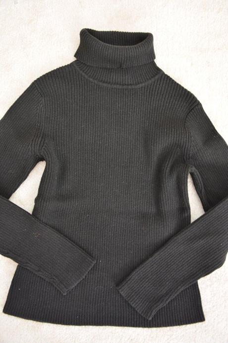 Žebrovaný rolák, george,116