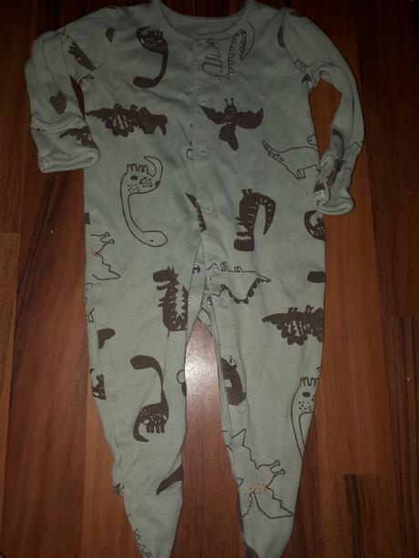 Overal a krokodýli 68, mamas & papas,68