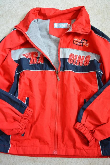 Sportovní bunda, 128