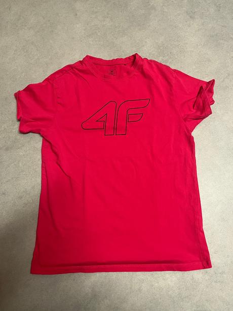 Set 3 triček 4f velikost 164, 164