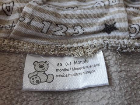 Bavlněný kabátek, 50