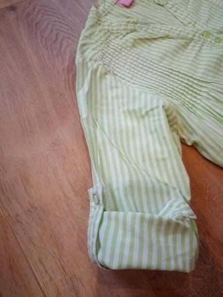 7 x košile / halenka, vel 122/128, 122