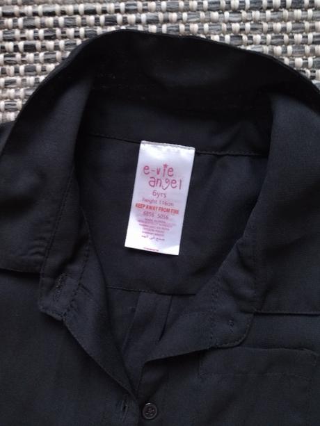 Černá halenka, 110