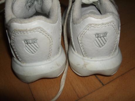 Tenisky k-swiss, 18