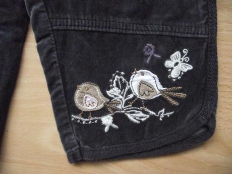 Semišové kraťasy, next,98