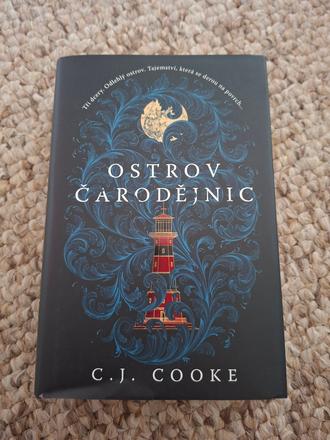 Ostrov čarodějnic,